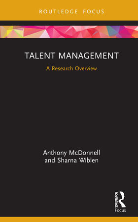 McDonnell / Wiblen |  Talent Management | Buch |  Sack Fachmedien