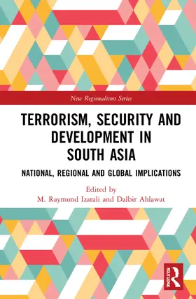 Izarali / Ahlawat |  Terrorism, Security and Development in South Asia | Buch |  Sack Fachmedien