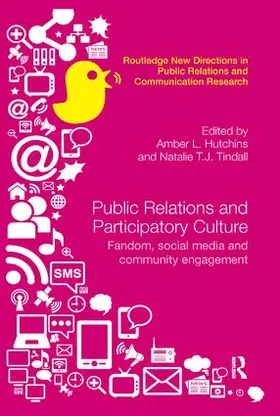 Hutchins / Tindall |  Public Relations and Participatory Culture | Buch |  Sack Fachmedien