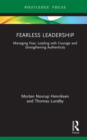 Henriksen / Lundby |  Fearless Leadership | Buch |  Sack Fachmedien