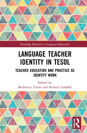 Yazan / Lindahl |  Language Teacher Identity in TESOL | Buch |  Sack Fachmedien