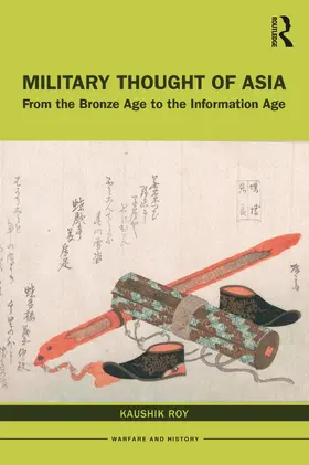 Roy |  Military Thought of Asia | Buch |  Sack Fachmedien