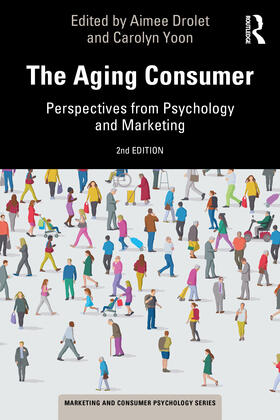 Drolet / Yoon |  The Aging Consumer | Buch |  Sack Fachmedien