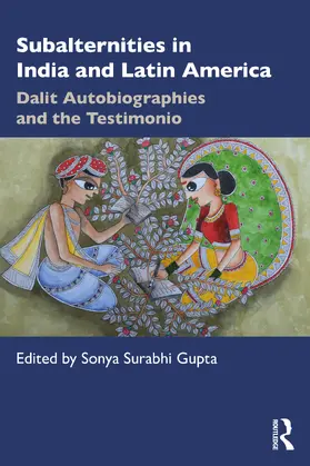 Gupta |  Subalternities in India and Latin America | Buch |  Sack Fachmedien