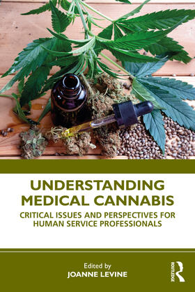 Levine |  Understanding Medical Cannabis | Buch |  Sack Fachmedien
