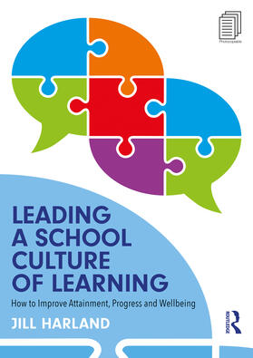 Harland |  Leading a School Culture of Learning | Buch |  Sack Fachmedien