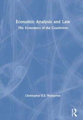 Warburton |  Economic Analysis and Law | Buch |  Sack Fachmedien