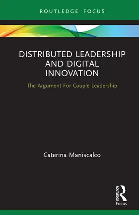 Maniscalco |  Distributed Leadership and Digital Innovation | Buch |  Sack Fachmedien