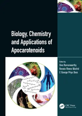 Ramamoorthy / Madrid / Doss |  Biology, Chemistry and Applications of Apocarotenoids | Buch |  Sack Fachmedien