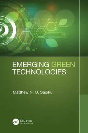 Sadiku |  Emerging Green Technologies | Buch |  Sack Fachmedien