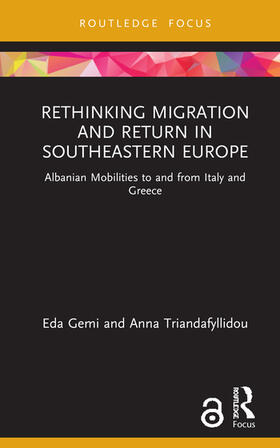 Gemi / Triandafyllidou |  Rethinking Migration and Return in Southeastern Europe | Buch |  Sack Fachmedien