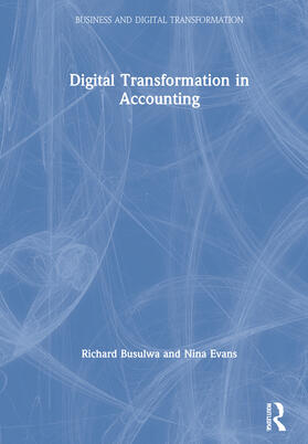 Busulwa / Evans |  Digital Transformation in Accounting | Buch |  Sack Fachmedien