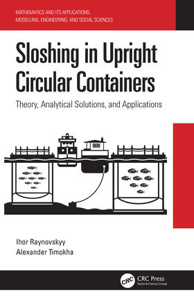 Raynovskyy / Timokha |  Sloshing in Upright Circular Containers | Buch |  Sack Fachmedien