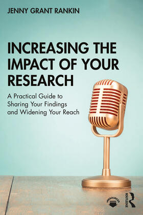 Rankin |  Increasing the Impact of Your Research | Buch |  Sack Fachmedien