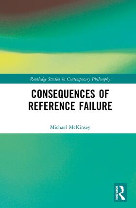 McKinsey |  Consequences of Reference Failure | Buch |  Sack Fachmedien