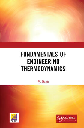Babu |  Fundamentals of Engineering Thermodynamics | Buch |  Sack Fachmedien