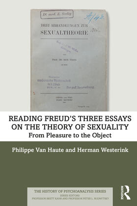 Van Haute / Westerink |  Reading Freud's Three Essays on the Theory of Sexuality | Buch |  Sack Fachmedien