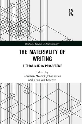 van Leeuwen / Mosbæk Johannessen |  The Materiality of Writing | Buch |  Sack Fachmedien