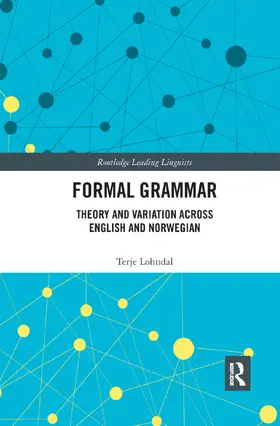 Lohndal |  Formal Grammar | Buch |  Sack Fachmedien