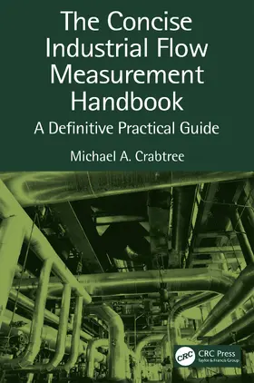 Crabtree |  The Concise Industrial Flow Measurement Handbook | Buch |  Sack Fachmedien