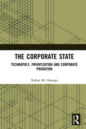 Orrange |  The Corporate State | Buch |  Sack Fachmedien