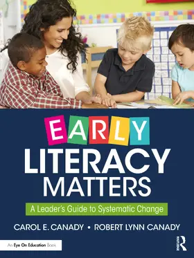 Canady |  Early Literacy Matters | Buch |  Sack Fachmedien