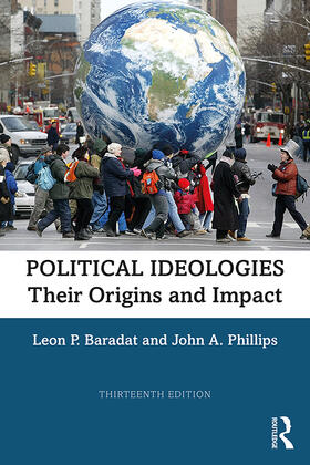Baradat / Phillips |  Political Ideologies | Buch |  Sack Fachmedien