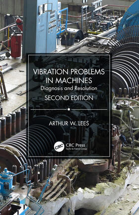 Lees |  Vibration Problems in Machines | Buch |  Sack Fachmedien