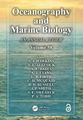 Hawkins / McQuaid / Allcock |  Oceanography and Marine Biology | Buch |  Sack Fachmedien