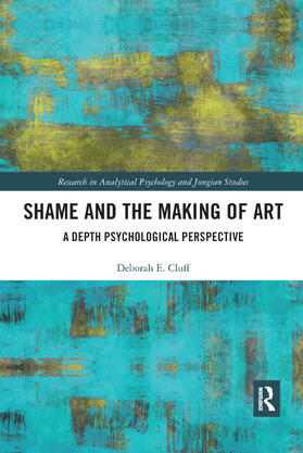Cluff |  Shame and the Making of Art | Buch |  Sack Fachmedien