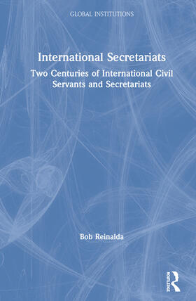 Reinalda |  International Secretariats | Buch |  Sack Fachmedien
