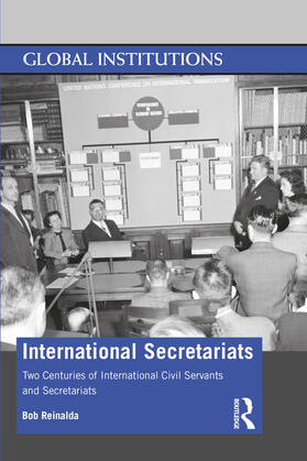 Reinalda |  International Secretariats | Buch |  Sack Fachmedien