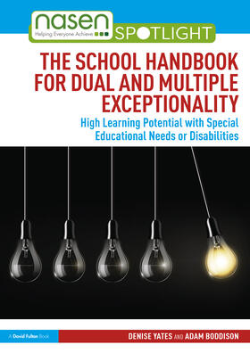 Boddison / Yates |  The School Handbook for Dual and Multiple Exceptionality | Buch |  Sack Fachmedien