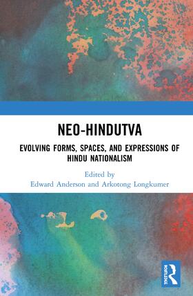 Anderson / Longkumer |  Neo-Hindutva | Buch |  Sack Fachmedien