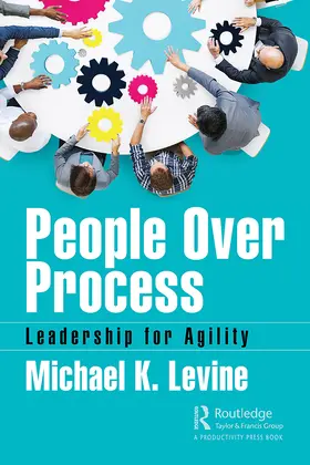 Levine |  People Over Process | Buch |  Sack Fachmedien