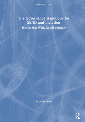Boddison |  The Governance Handbook for SEND and Inclusion | Buch |  Sack Fachmedien