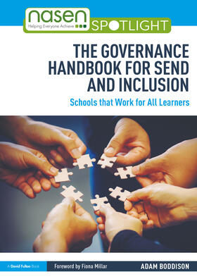 Boddison |  The Governance Handbook for SEND and Inclusion | Buch |  Sack Fachmedien