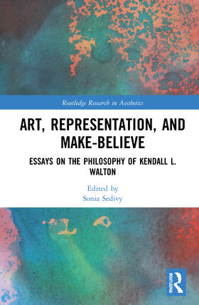 Sedivy |  Art, Representation, and Make-Believe | Buch |  Sack Fachmedien