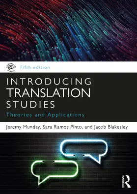 Munday / Ramos Pinto / Blakesley |  Introducing Translation Studies | Buch |  Sack Fachmedien