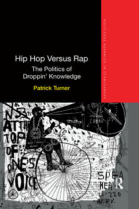 Turner |  Hip Hop Versus Rap | Buch |  Sack Fachmedien