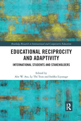 Ata / Tran / Liyanage |  Educational Reciprocity and Adaptivity | Buch |  Sack Fachmedien