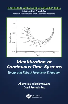 Subrahmanyam / Rao |  Identification of Continuous-Time Systems | Buch |  Sack Fachmedien