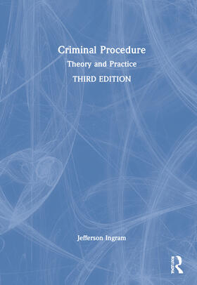 Ingram |  Criminal Procedure | Buch |  Sack Fachmedien