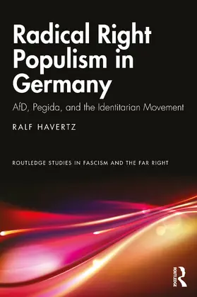 Havertz |  Radical Right Populism in Germany | Buch |  Sack Fachmedien