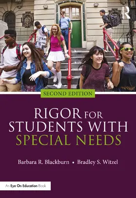 Blackburn / Witzel |  Rigor for Students with Special Needs | Buch |  Sack Fachmedien