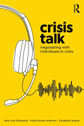 Ove Sikveland / Kevoe-Feldman / Stokoe |  Crisis Talk | Buch |  Sack Fachmedien