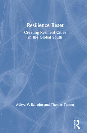 Bahadur / Tanner |  Resilience Reset | Buch |  Sack Fachmedien