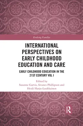 Harju-Luukkainen / Garvis / Phillipson |  International Perspectives on Early Childhood Education and Care | Buch |  Sack Fachmedien