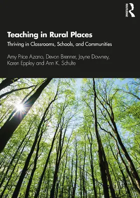 Azano / Brenner / Downey |  Teaching in Rural Places | Buch |  Sack Fachmedien