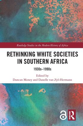 Money / van Zyl-Hermann |  Rethinking White Societies in Southern Africa | Buch |  Sack Fachmedien